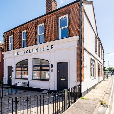 Volunteer Lodge, Leiston - Aldeburgh Coastal Cottages 外观 照片