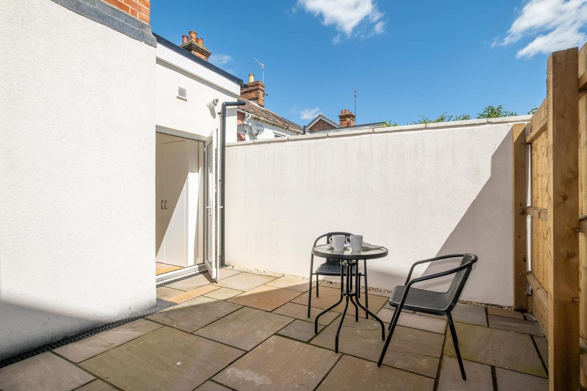 Volunteer Lodge, Leiston - Aldeburgh Coastal Cottages 外观 照片