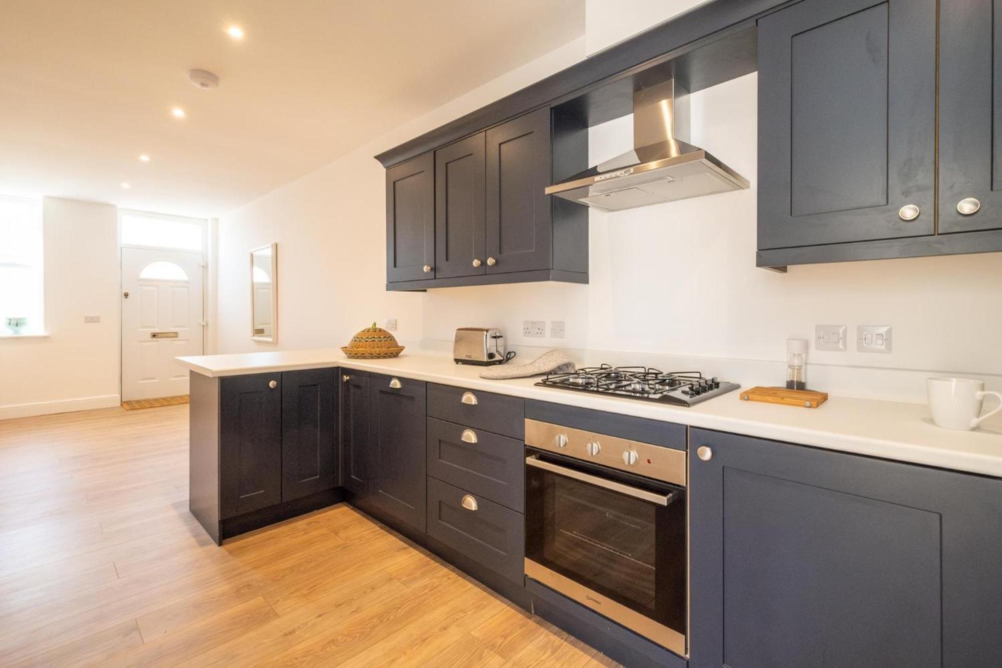 Volunteer Lodge, Leiston - Aldeburgh Coastal Cottages 外观 照片