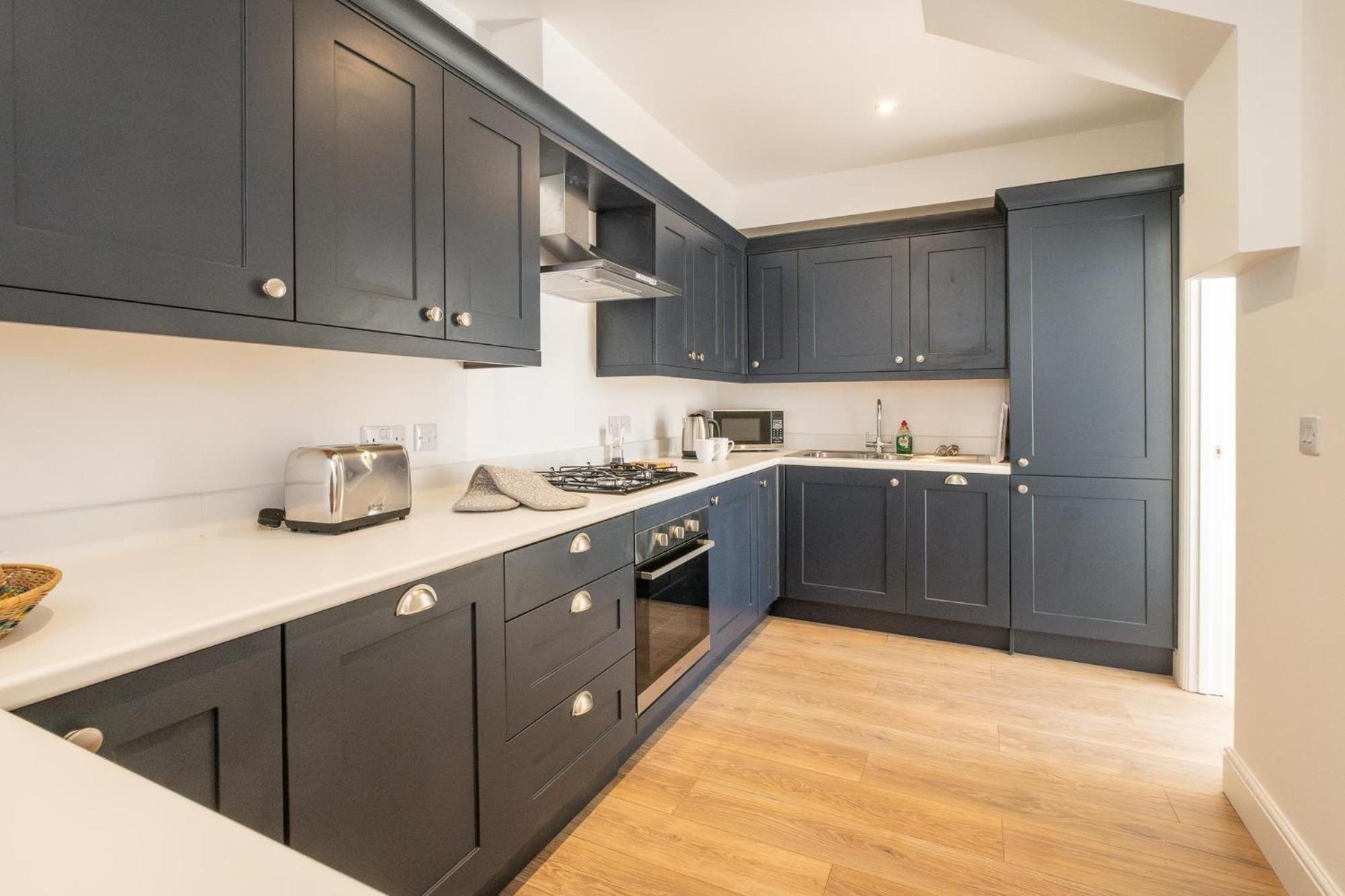 Volunteer Lodge, Leiston - Aldeburgh Coastal Cottages 外观 照片