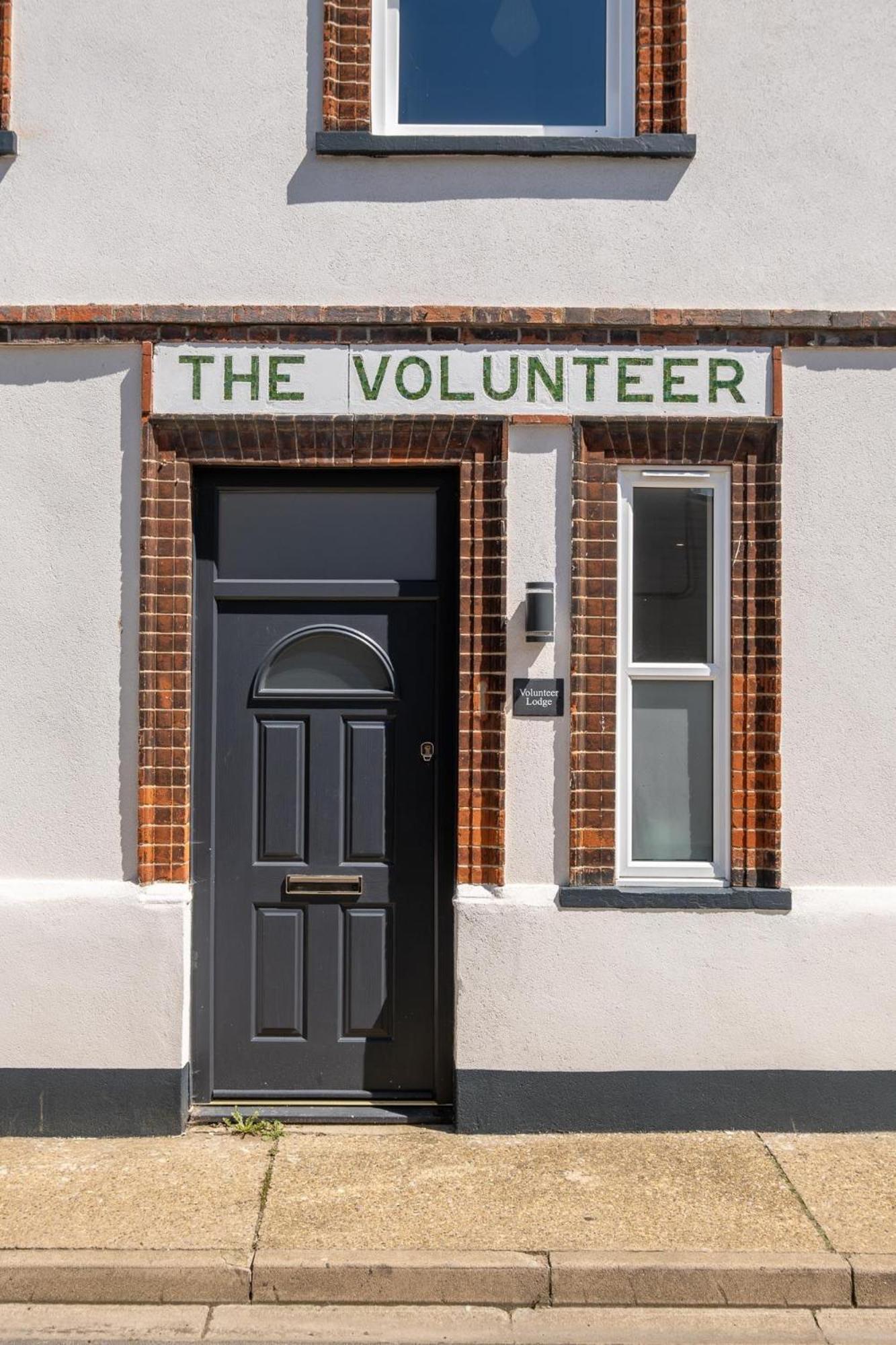 Volunteer Lodge, Leiston - Aldeburgh Coastal Cottages 外观 照片