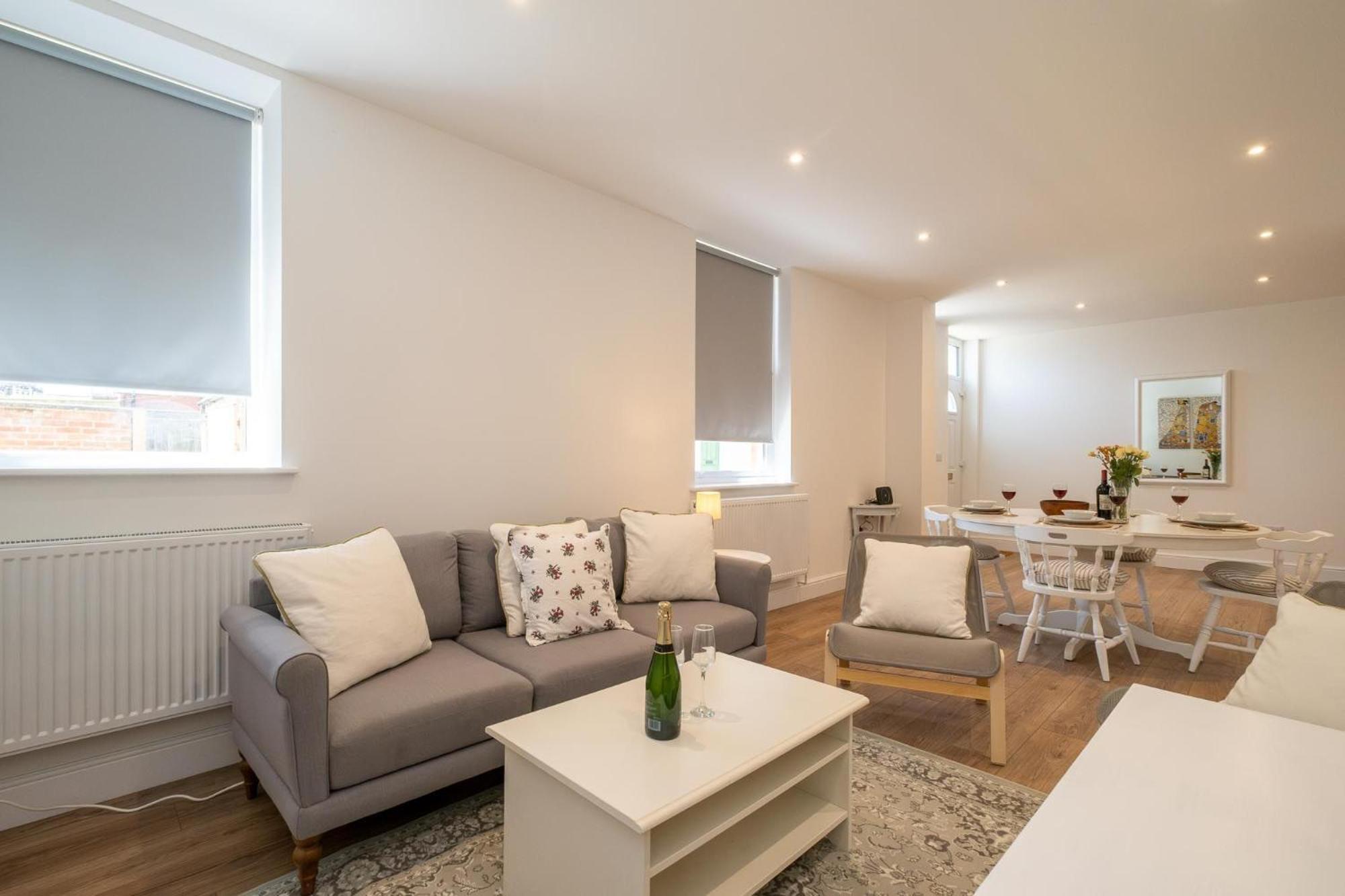 Volunteer Lodge, Leiston - Aldeburgh Coastal Cottages 外观 照片