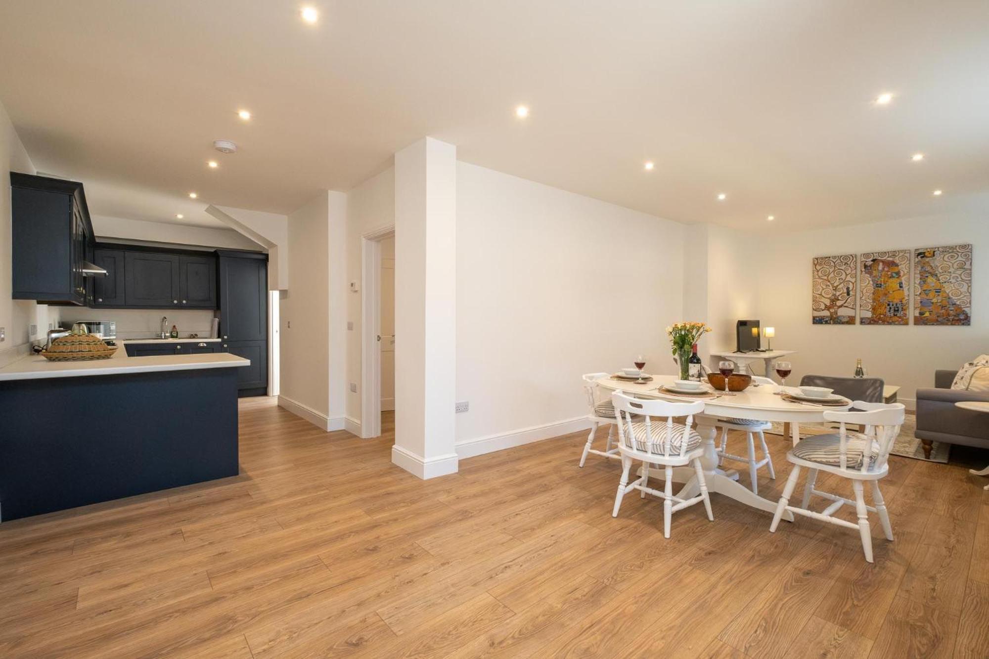 Volunteer Lodge, Leiston - Aldeburgh Coastal Cottages 外观 照片