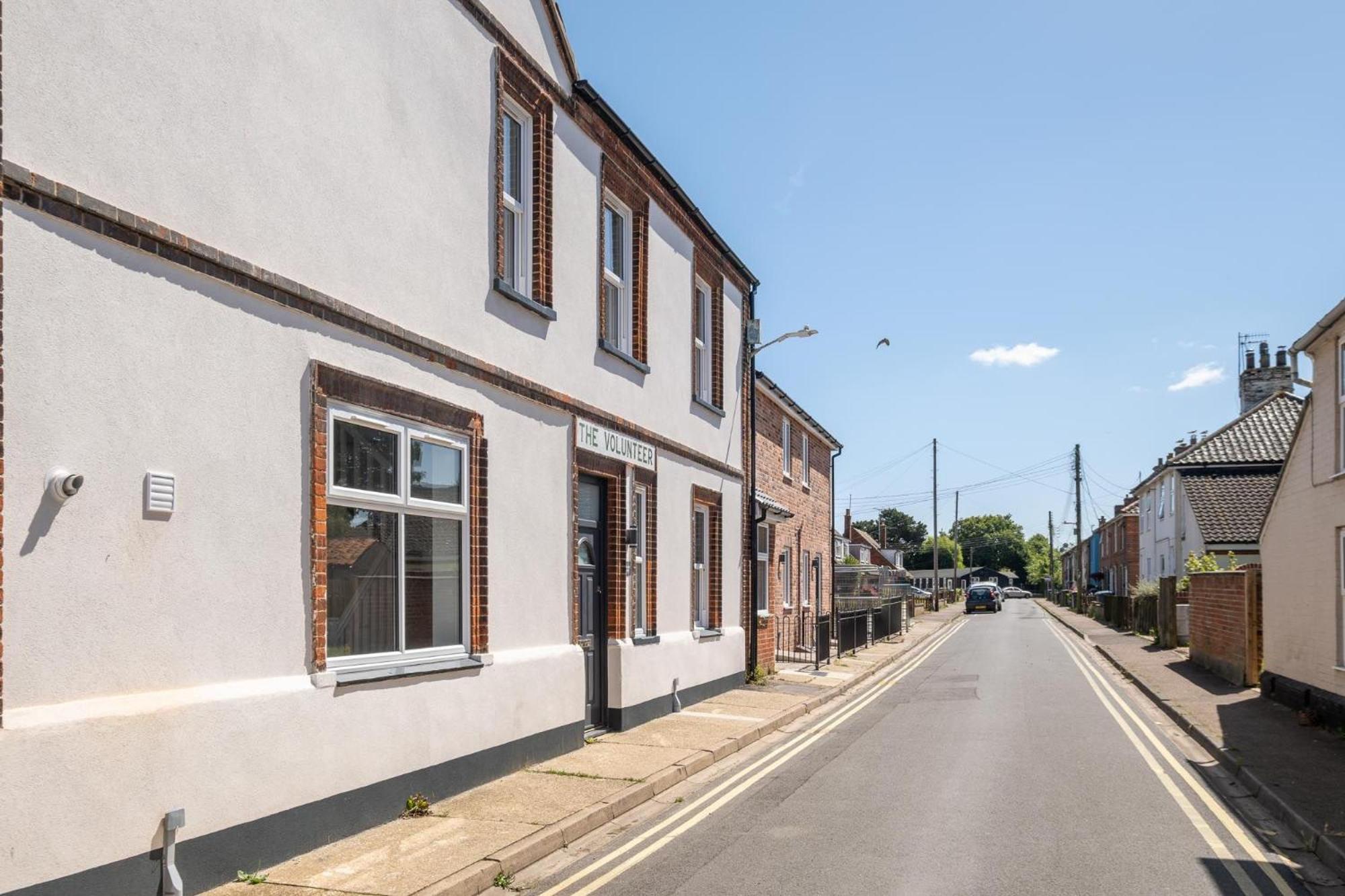 Volunteer Lodge, Leiston - Aldeburgh Coastal Cottages 外观 照片